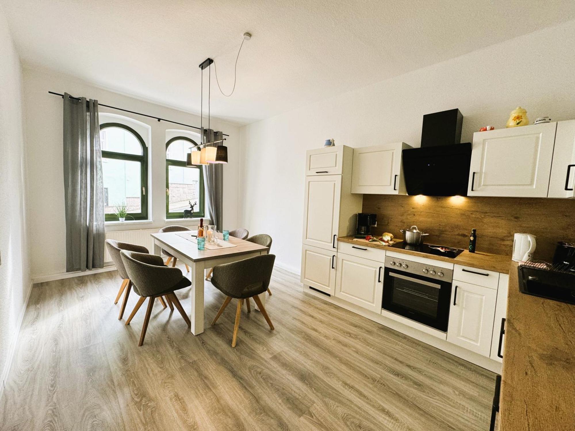 66M² Ferienwohnung "Moritz" - Direkt An Der Erlebniswelt & Skiarena Bis 4 Personen ไอเบินชตอค ภายนอก รูปภาพ